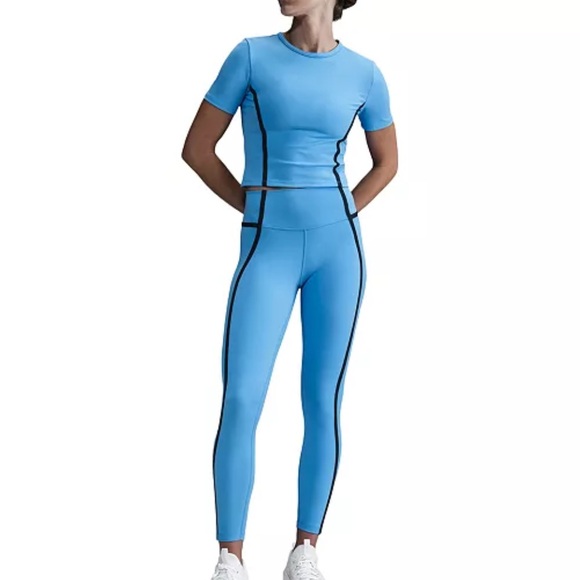 Nike
Women's One High-Waisted 7/8 Leggings size large NWT - Picture 4 of 7